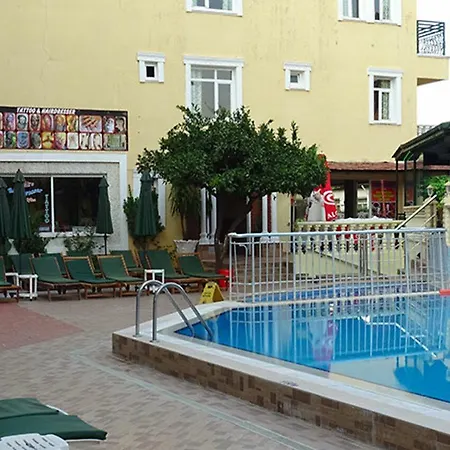 Maxwell Club (adults Only) Lägenhet *